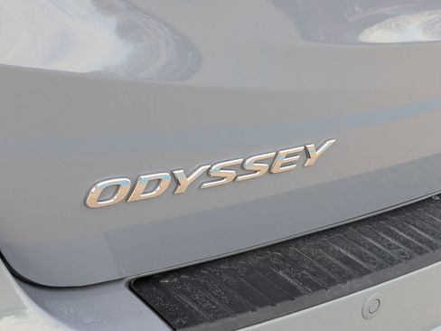 Certified 2025 Honda Odyssey Elite image 26