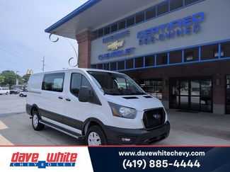 Used 2025 Ford Transit 250 Low Roof w/ Exterior Upgrade Package RWD 360° Tour