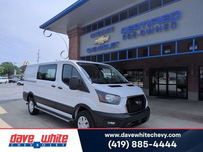 Used 2025 Ford Transit 250 Low Roof w/ Exterior Upgrade Package