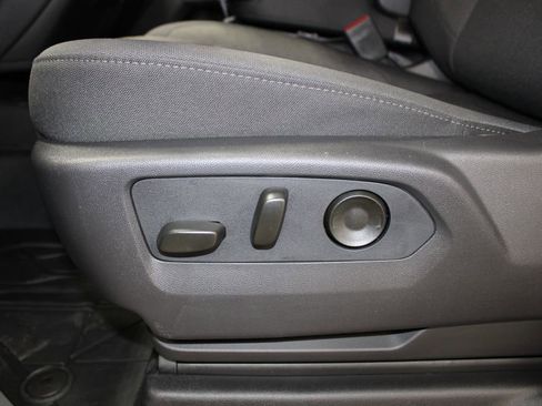 New 2026 Chevrolet Silverado 1500 Custom w/ Turbomax Blackout Package image 19