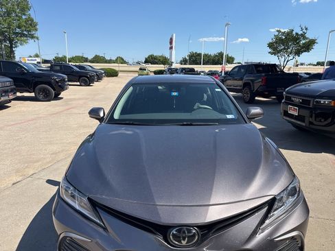 Used 2024 Toyota Camry LE w/ Convenience Package FWD image 2