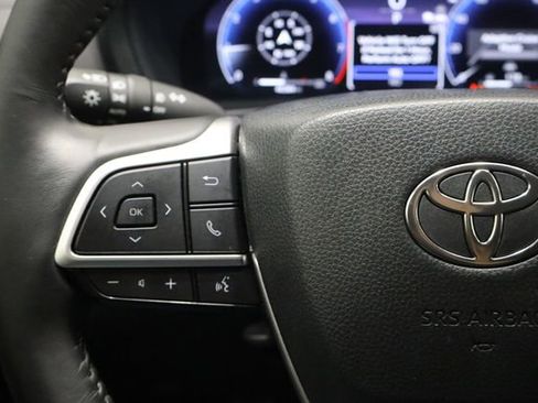 Used 2024 Toyota Grand Highlander Limited image 24