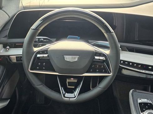 New 2026 Cadillac Optiq Luxury 1 RWD image 16
