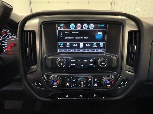 Used 2019 Chevrolet Silverado 1500 LT w/ All Star Edition AWD/4WD image 31