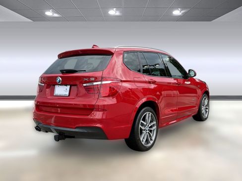 Used 2015 BMW X3 xDrive35i AWD/4WD image 7