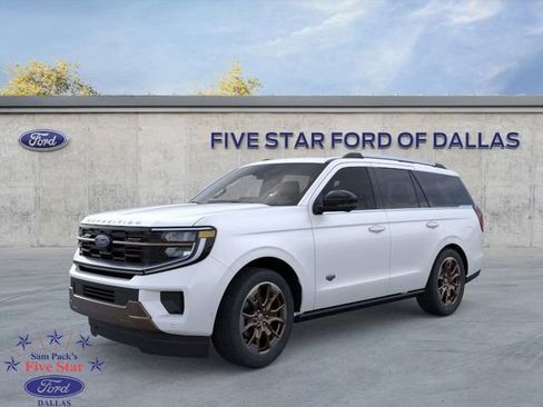 New 2026 Ford Expedition King Ranch image 1