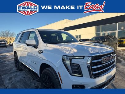 New 2026 GMC Yukon Elevation w/ Elevation Premium Package