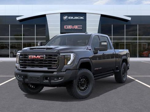 New 2026 GMC Sierra 2500 AT4X AWD/4WD image 6