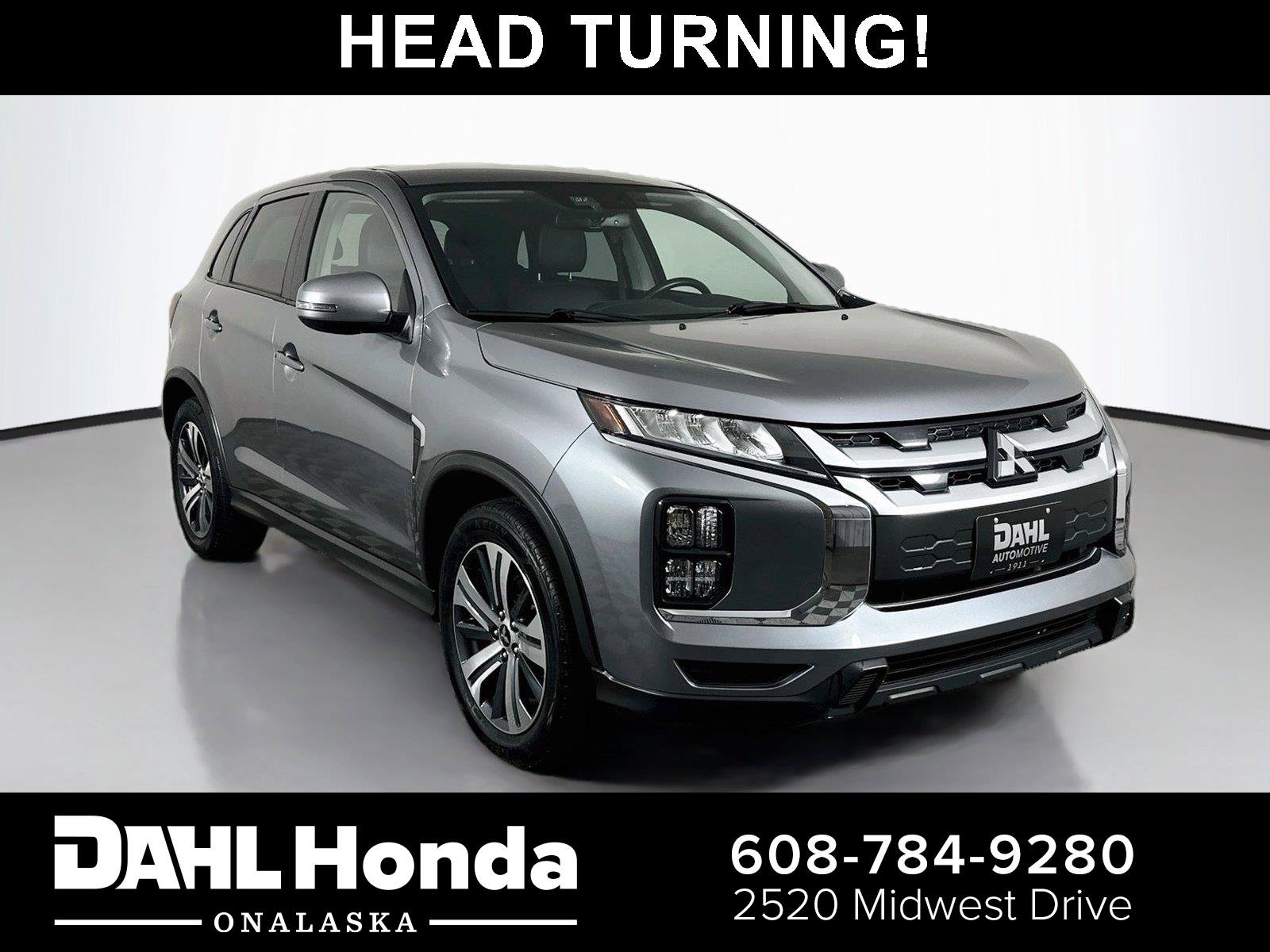 Used 2024 Mitsubishi Outlander Sport AWD image 1