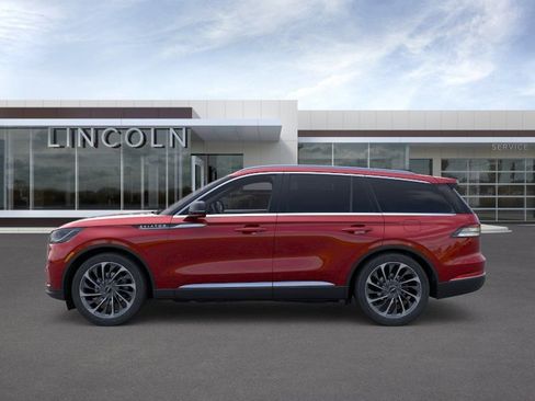 New 2026 Lincoln Aviator Reserve AWD/4WD image 3