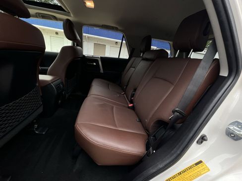 Used 2021 Toyota 4Runner Limited AWD/4WD image 43