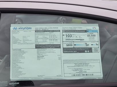New 2025 Hyundai Ioniq 6 SEL