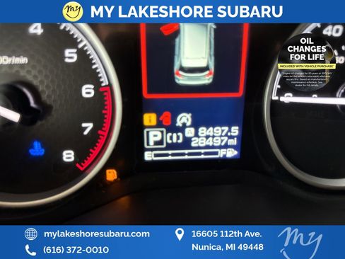 Certified 2024 Subaru Forester Limited image 20