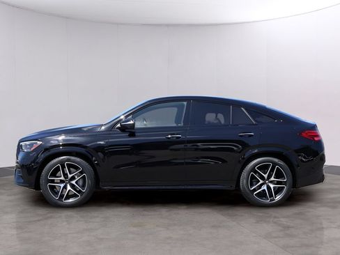 Certified 2024 Mercedes-Benz GLE 53 AMG 4MATIC Coupe image 4