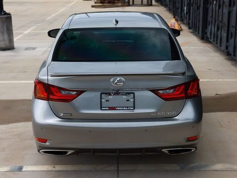Used 2015 Lexus GS 350 AWD w/ F Sport Package image 12