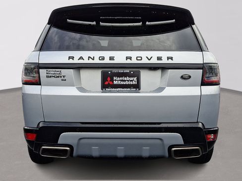 Used 2021 Land Rover Range Rover Sport HSE Silver Edition image 5