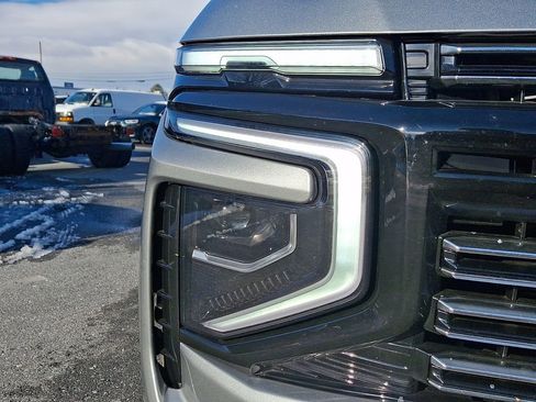 Certified 2025 Chevrolet Tahoe High Country image 5