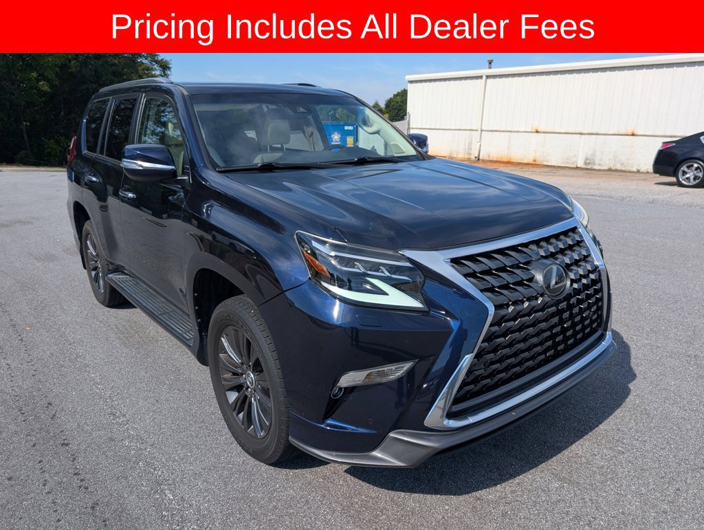 Used 2021 Lexus GX 460 Premium AWD/4WD image 7