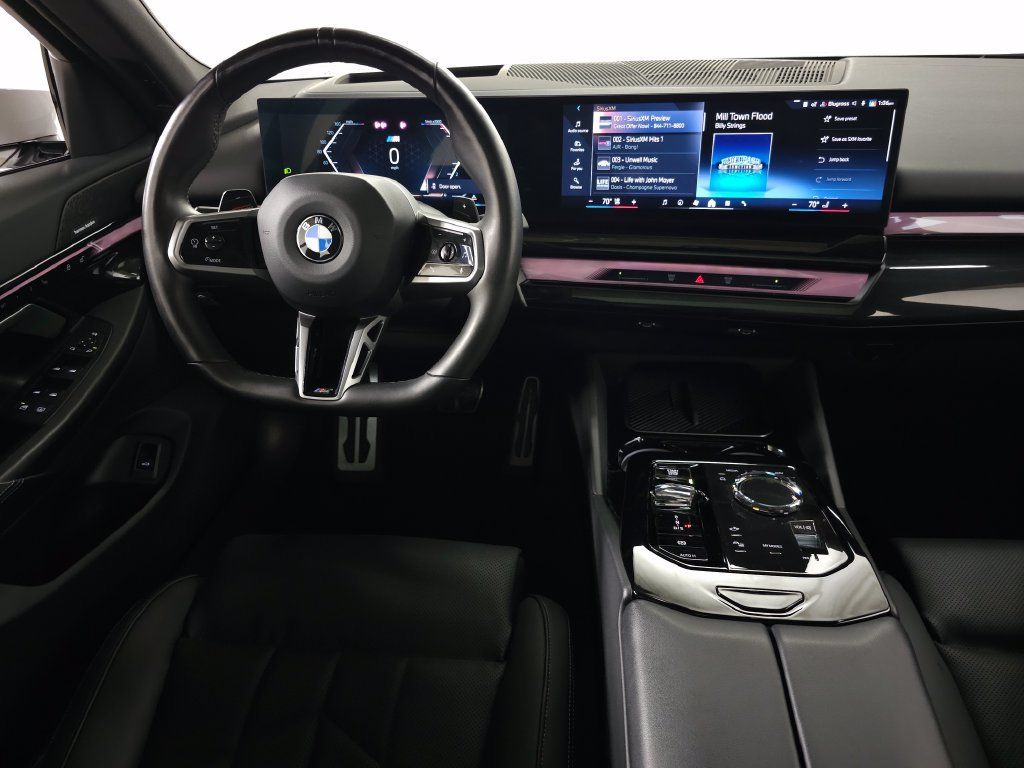 Used 2024 BMW 540i xDrive w/ Executive Package AWD/4WD image 19