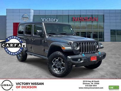Used 2022 Jeep Wrangler Unlimited Rubicon 4xe w/ Dual Top Group