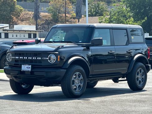 New 2026 Ford Bronco Big Bend AWD/4WD image 7