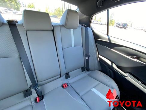 New 2026 Toyota Camry SE FWD image 18