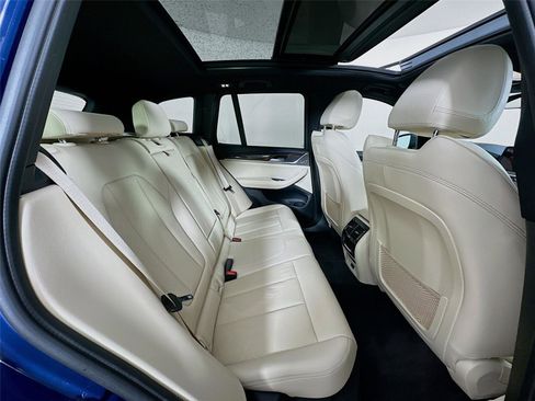 Used 2022 BMW X3 xDrive30i w/ Convenience Package image 28