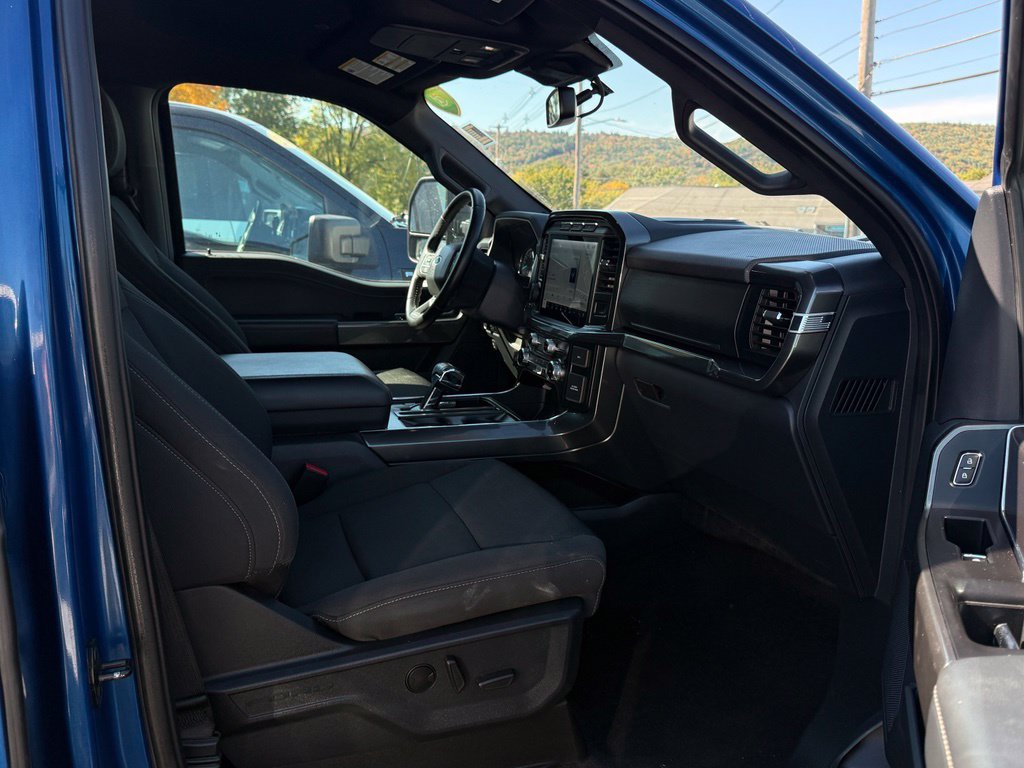 Certified 2023 Ford F150 XLT w/ Equipment Group 302A High AWD/4WD image 23