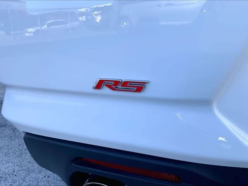 Used 2022 Chevrolet Camaro LT w/ RS Package RWD image 7