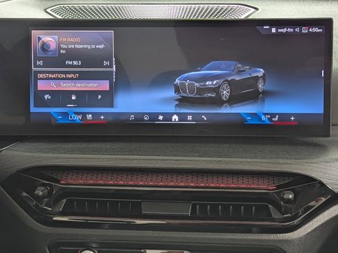 Used 2025 BMW 430i Convertible RWD image 58
