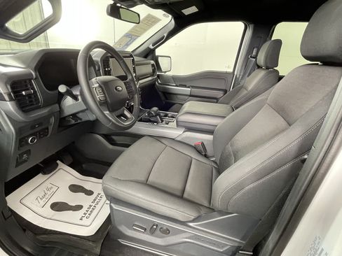Used 2026 Ford F150 XLT w/ Equipment Group 302A MID AWD/4WD image 8