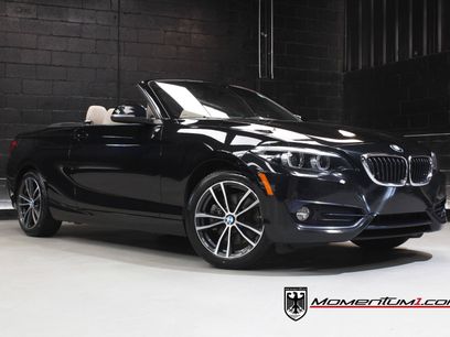Used 2018 BMW 230i Convertible