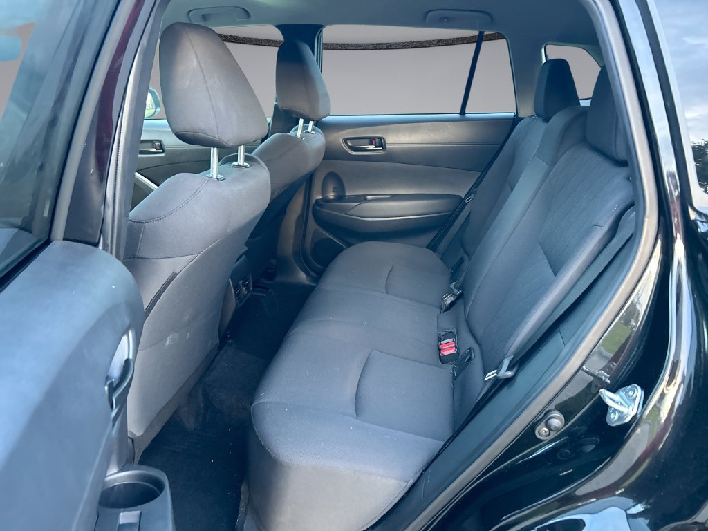 Certified 2025 Toyota Corolla Cross LE FWD image 29