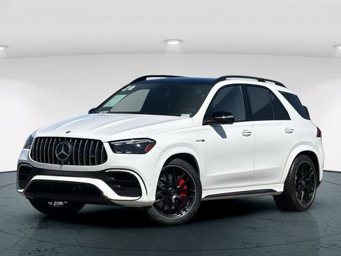Certified 2024 Mercedes-Benz GLE 63 AMG S image 2