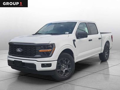 New 2026 Ford F150 STX