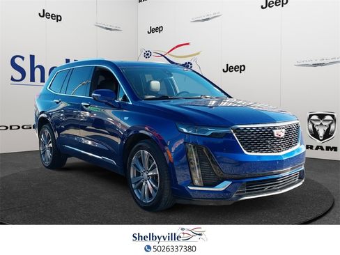 Used 2023 Cadillac XT6 Premium Luxury image 5