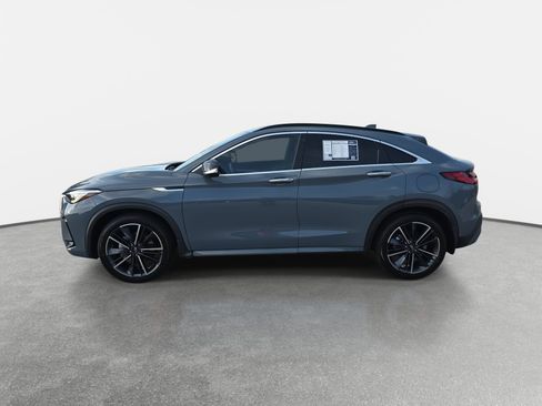 Used 2023 INFINITI QX55 Essential AWD/4WD image 7