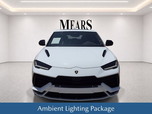 Used 2024 Lamborghini Urus S AWD/4WD image 9