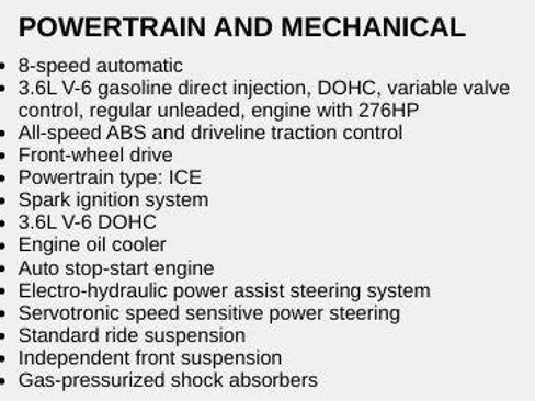 Used 2023 Volkswagen Atlas SE w/ Technology Package w/ Panoramic Sunroof Package image 89