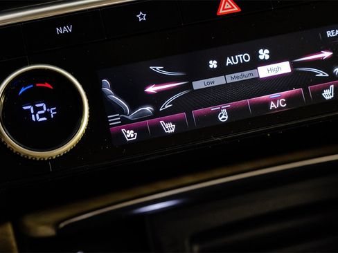 Used 2022 Genesis GV80 3.5T w/ Advanced Package 06 image 22