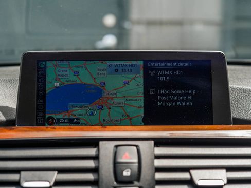 Used 2015 BMW 335i xDrive Sedan AWD/4WD image 18