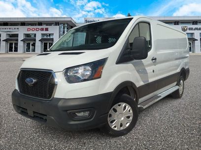 Used 2023 Ford Transit 250 Low Roof w/ Exterior Upgrade Package