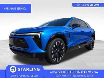 Used 2024 Chevrolet Blazer EV RS