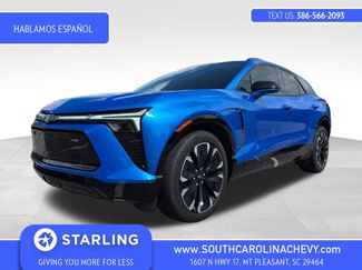 Used 2024 Chevrolet Blazer EV RS AWD/4WD video 1