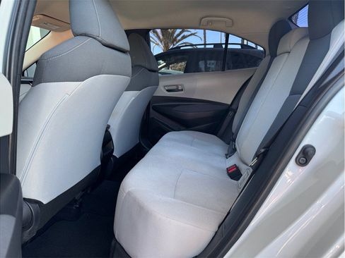 Used 2022 Toyota Corolla LE w/ Carpet Mat Package (TMS) FWD image 20