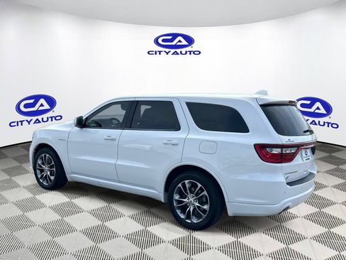 Used 2020 Dodge Durango R/T AWD/4WD image 7