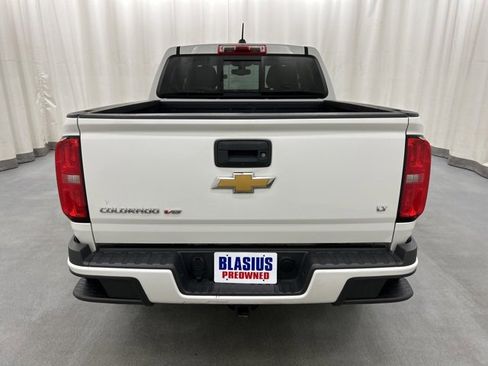 Used 2019 Chevrolet Colorado LT image 28