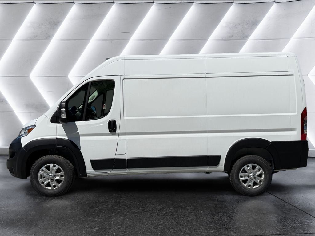 New 2026 RAM ProMaster 1500 w/ Quick Order Package 22G SLT FWD image 3