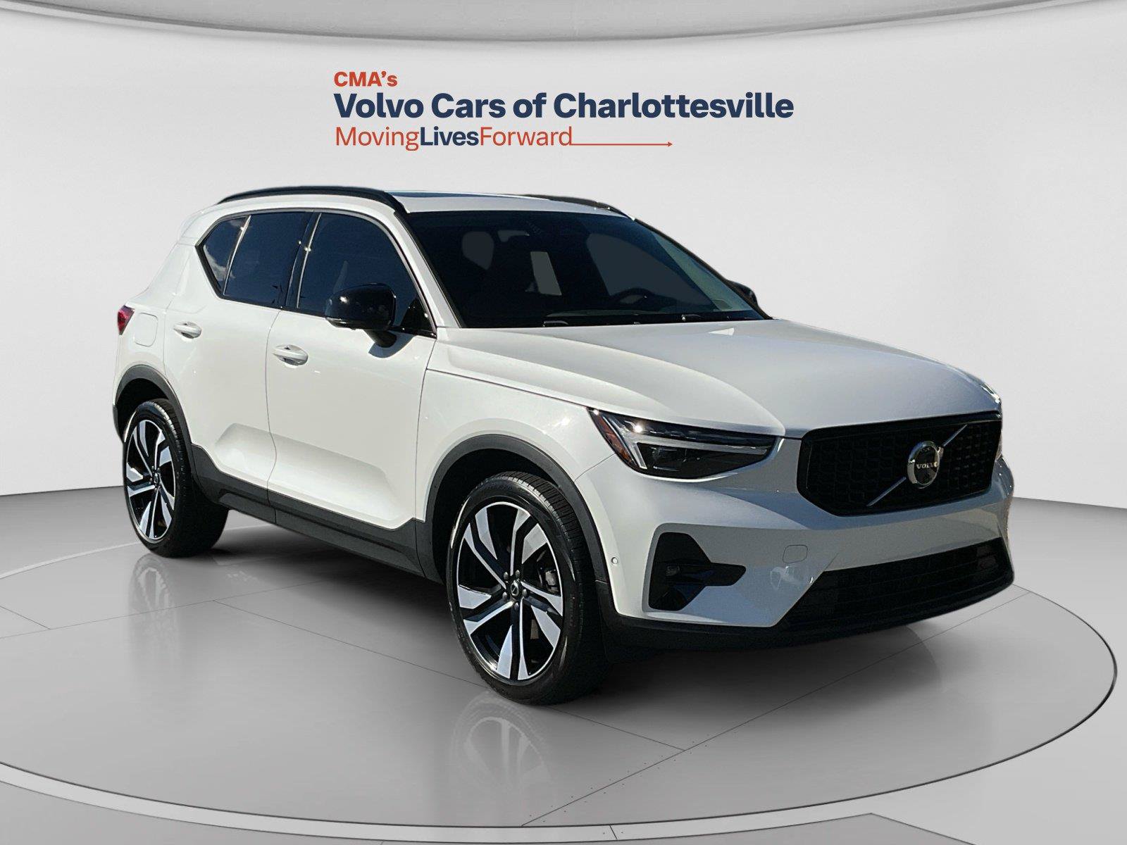 Used 2025 Volvo XC40 B5 Ultra w/ Protection Package Premier AWD/4WD image 7