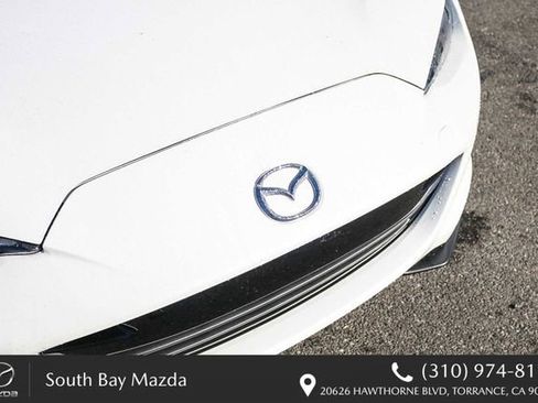 New 2025 MAZDA MX-5 Miata Grand Touring w/ Weather Package image 5